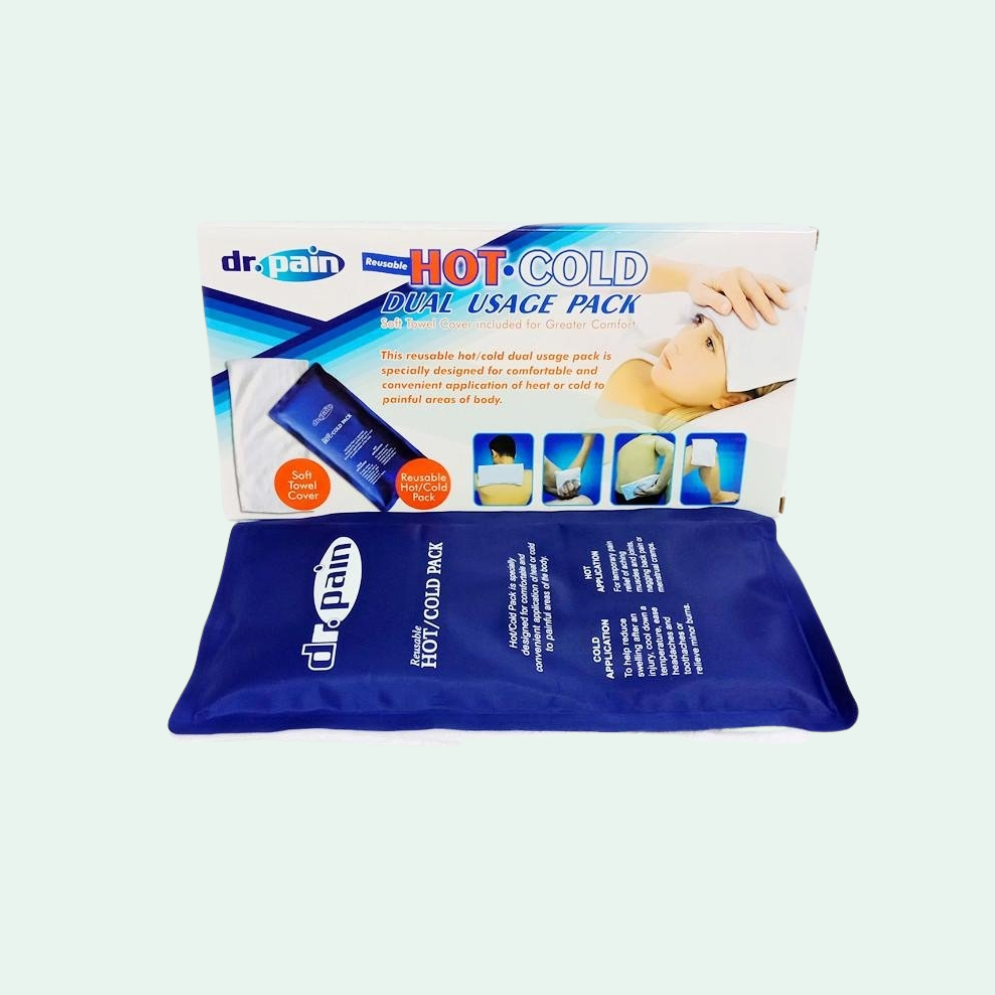 Reusable Hot/Cold Pack